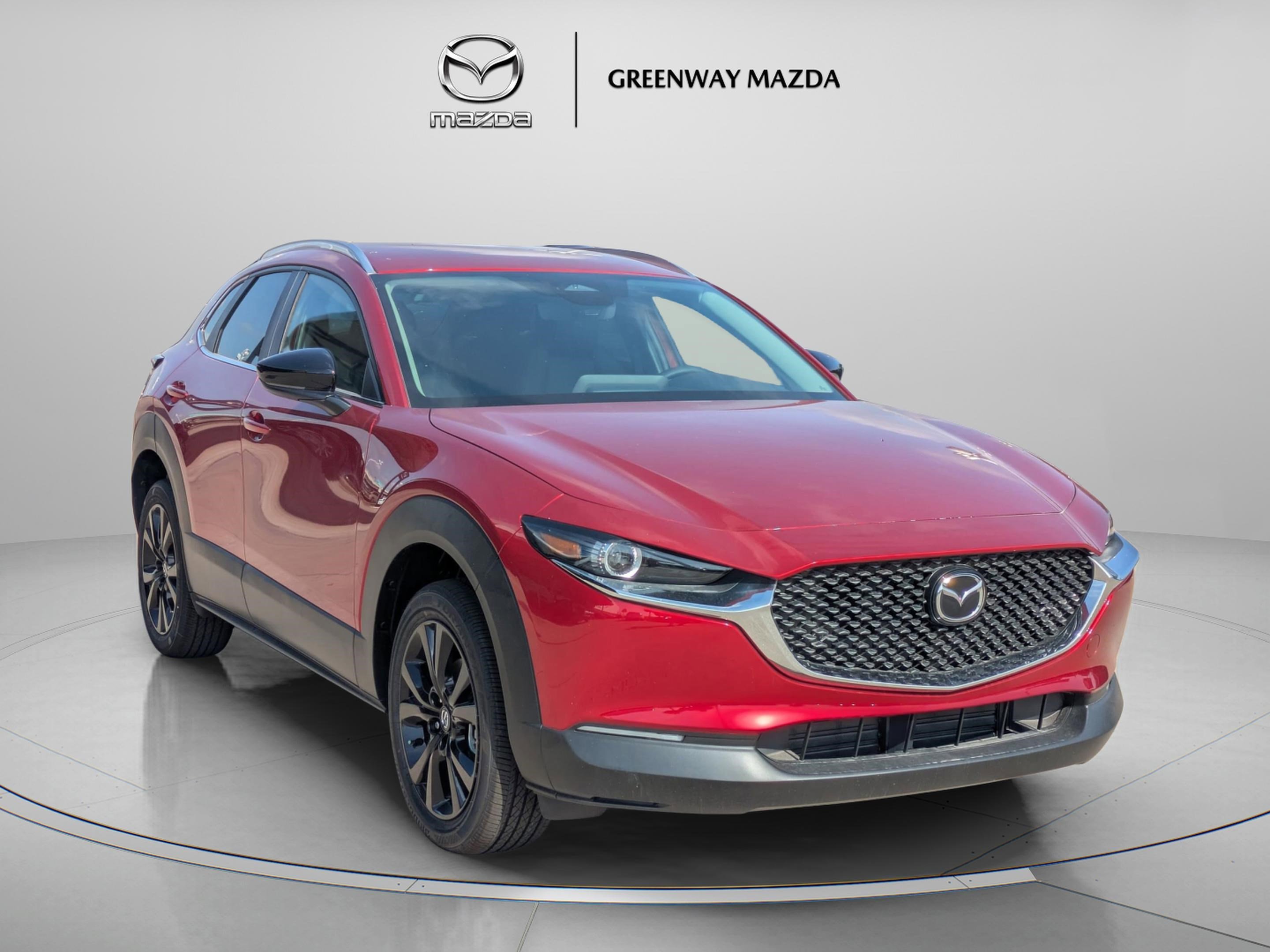 2025 Mazda CX-30