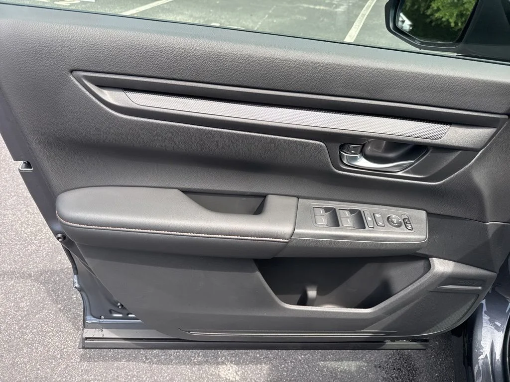 New 2026 Meteorite Gray Metallic Honda Sport image 22