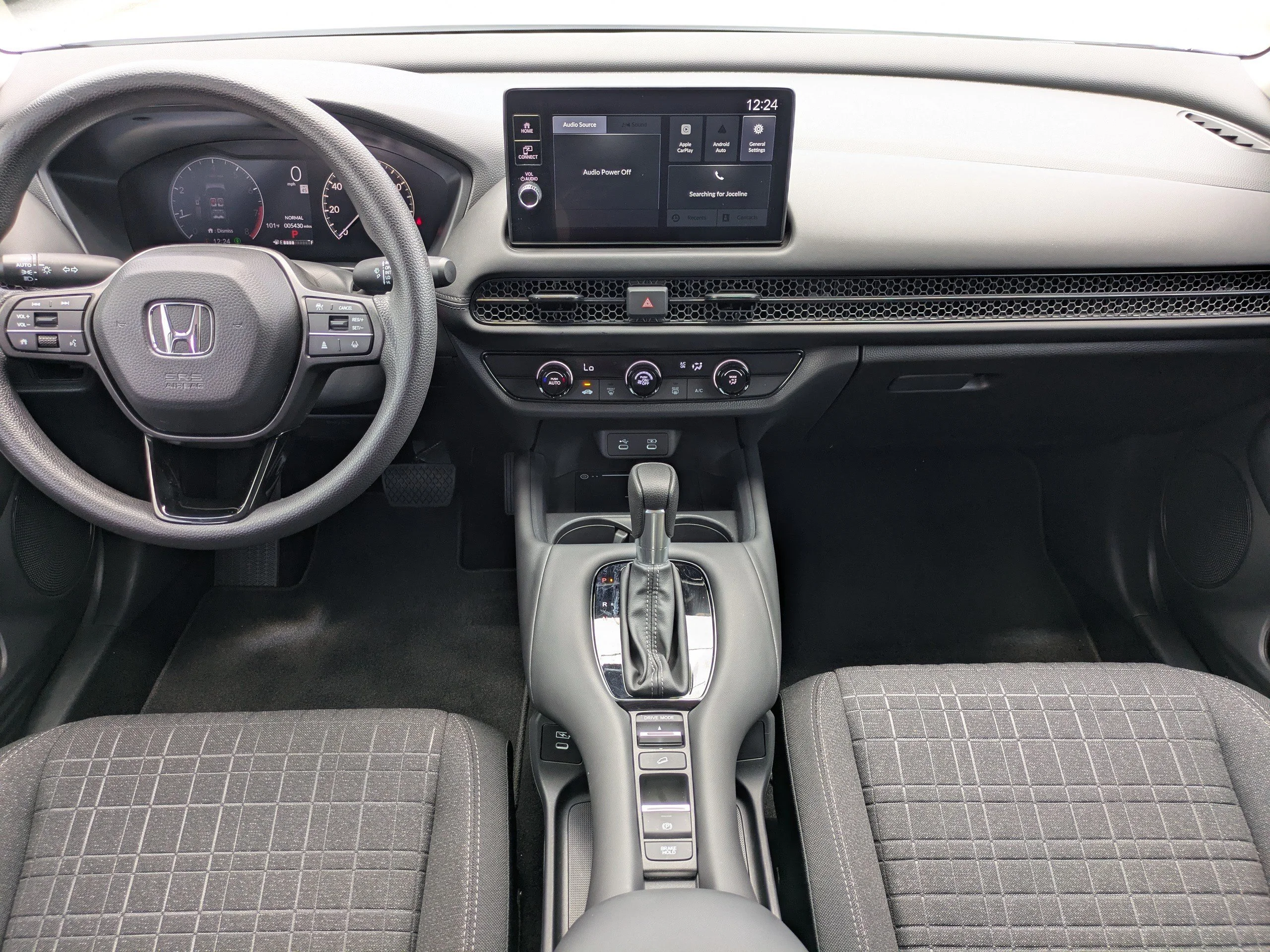 2026 Honda HR-V LX - Photo 43