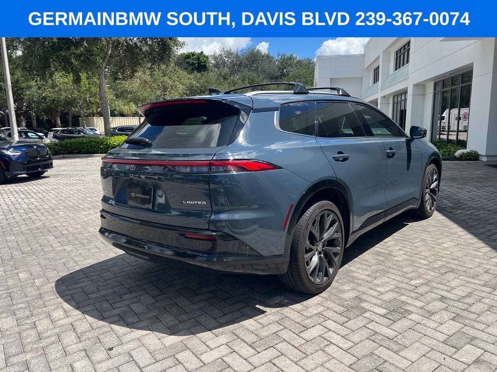 Used 2026 Cloud Toyota Limited image 6