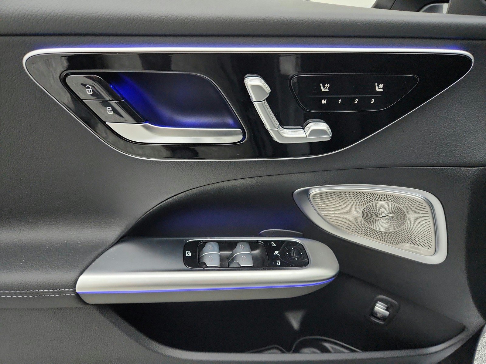 New 2026 Selenite Grey Metallic Mercedes-Benz C 300 Sedan image 21