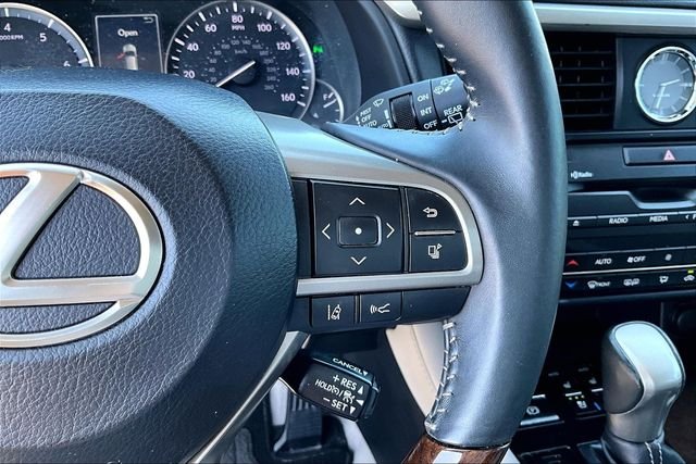 Used 2016 Blue Lexus 350 image 21