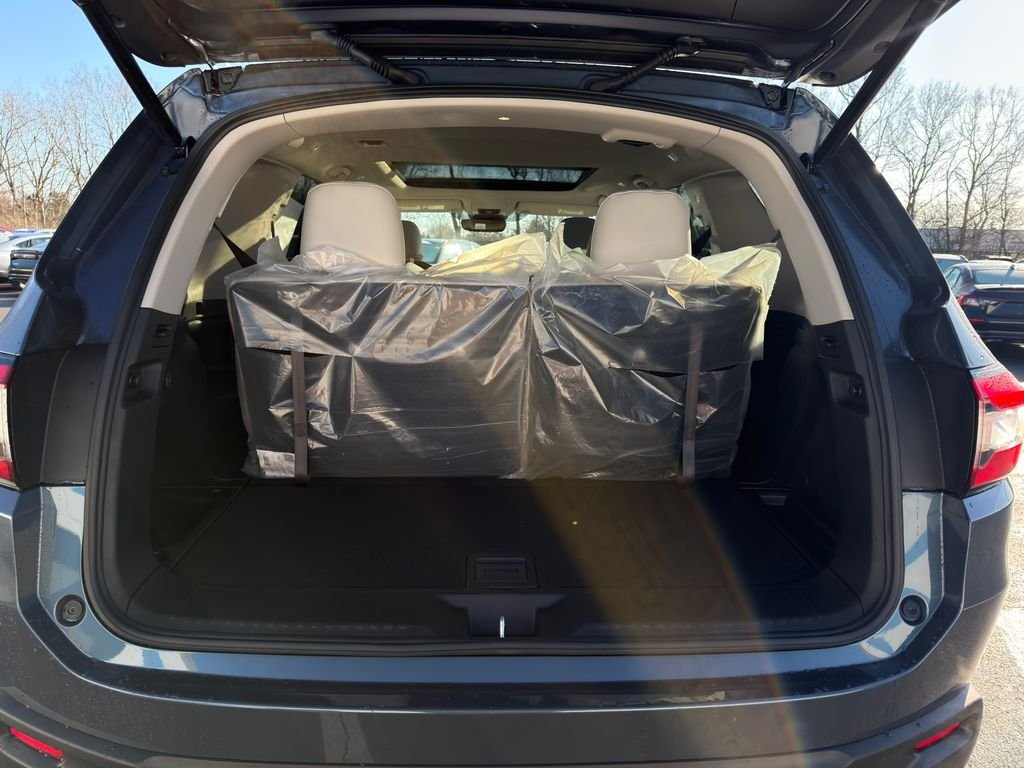 New 2026 Smoke Blue Pearl Honda Touring image 22