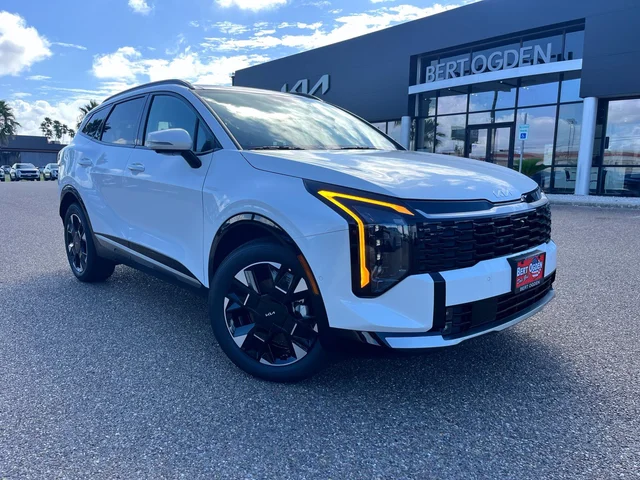 2027 Kia Sportage Hybrid SX-Prestige
