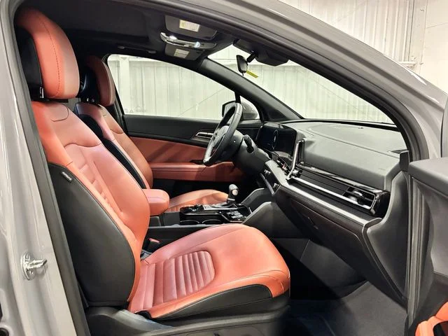 Used 2024 Gray Kia SX-Prestige image 22