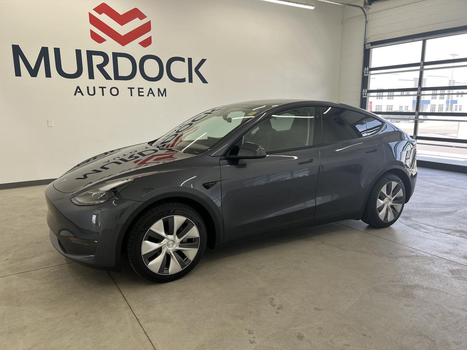 2023 Tesla Model Y Long Range Dual Motor All-Wheel Drive's photo