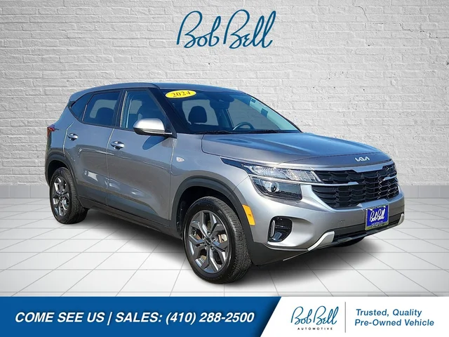 2024 Kia Seltos LX