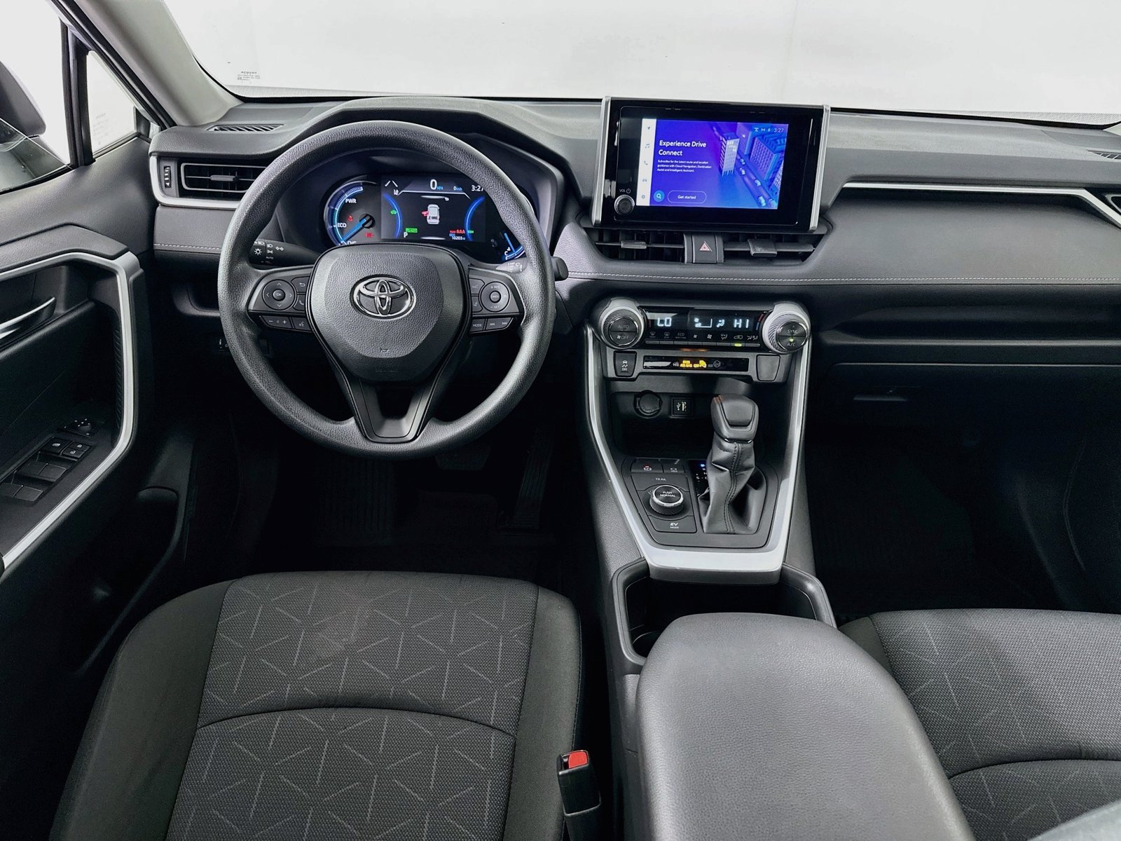 Used 2025 Silver Sky Metallic Toyota XLE image 21