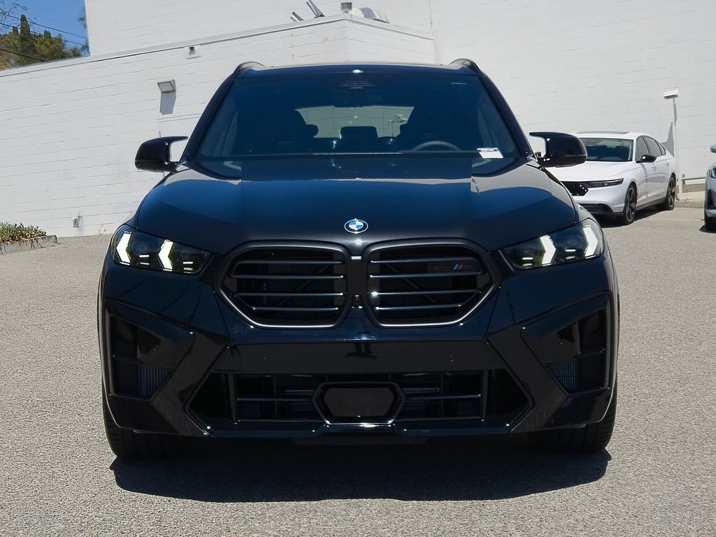 New 2026 Black Sapphire Metallic BMW Competition image 2