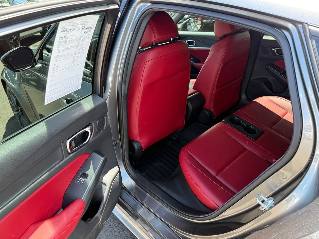 Used 2024 Liquid Carbon Metallic Acura Type S image 15