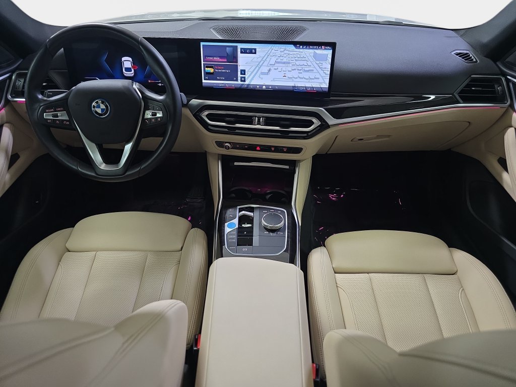 Certified Used 2024 Alpine White BMW eDrive35 image 12