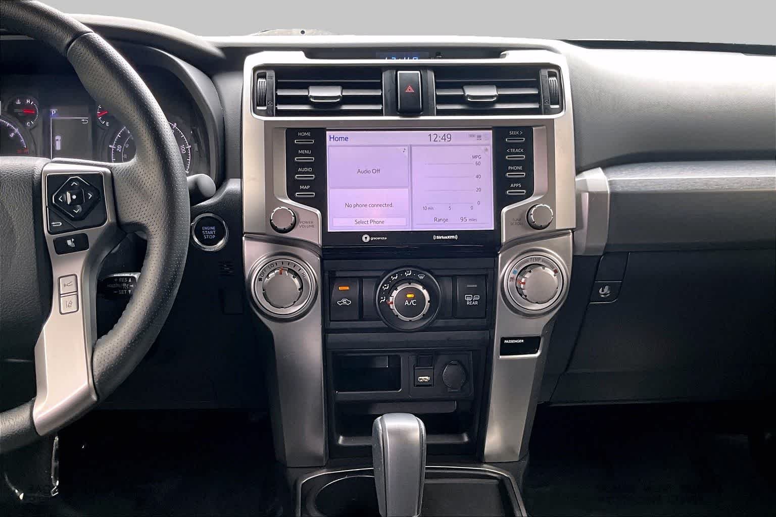 Used 2024 Classic Silver Metallic Toyota SR5 image 7