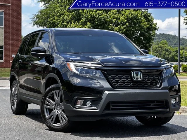 2021 Honda Passport 3.5 EX-L 4WD Auto's photo