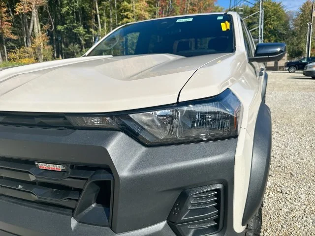 Used 2026 White Chevrolet Trail Boss image 60