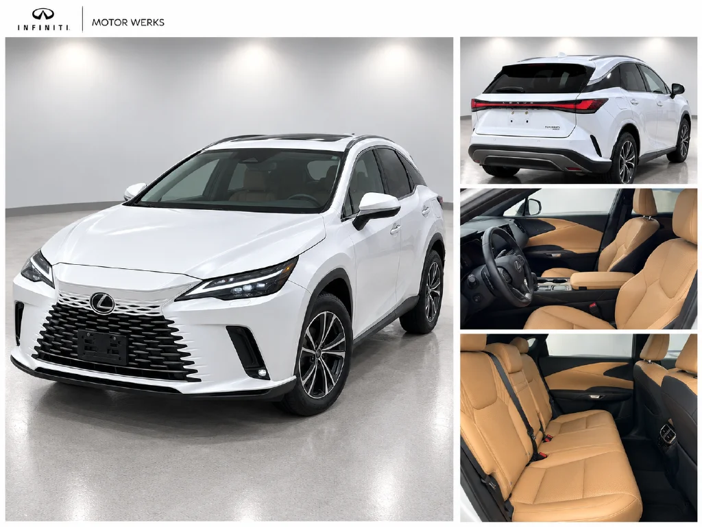 2023 Lexus RX