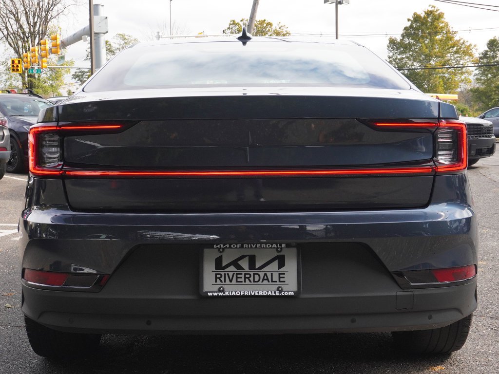Used 2024 Blue Polestar Long Range Dual Motor image 12