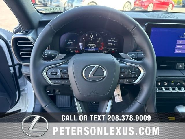 New 2026 Ultra White Lexus  350 F SPORT DESIGN AWD image 24
