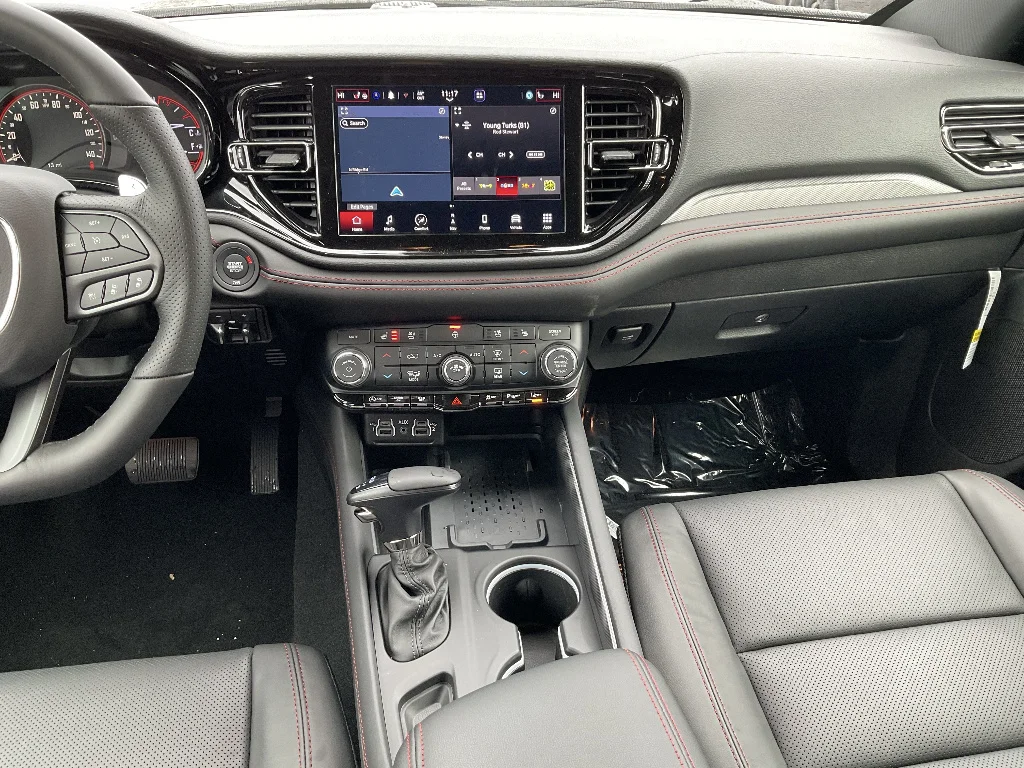 New 2026 Vapor Grey Dodge GT PLUS AWD image 12
