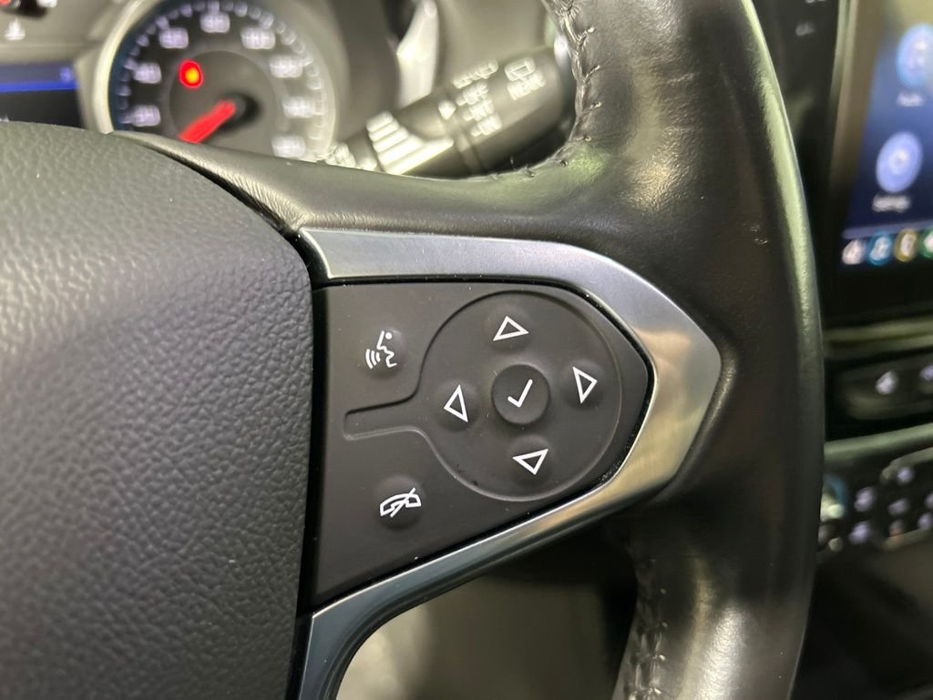 Used 2021 Red Chevrolet LT image 23
