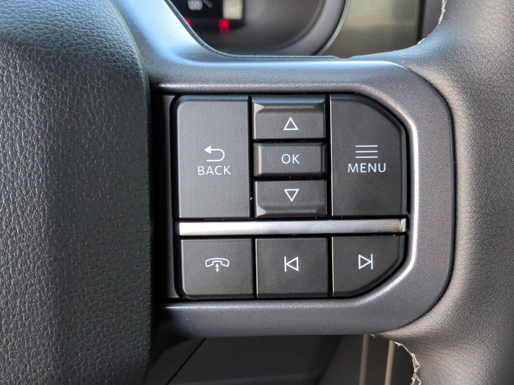 New 2026 Carbonized Gray Metallic Ford Lariat® image 20
