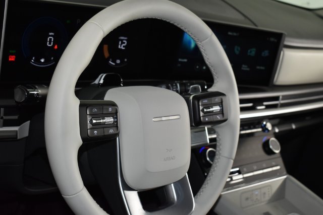New 2027 Blue Hyundai SEL image 12