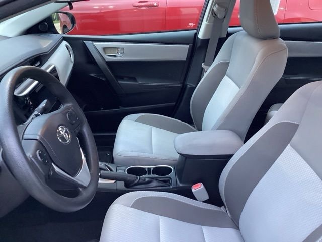 Used 2018 Slate Metallic Toyota LE image 21