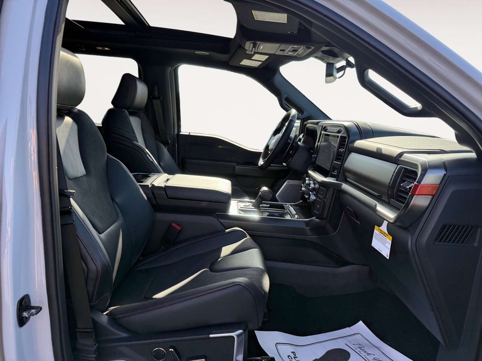 New 2026 Avalanche Ford Raptor image 19