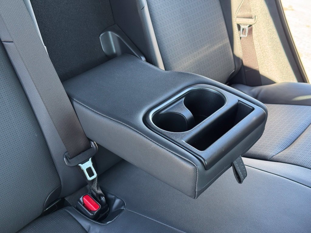 Used 2023 White Subaru Touring image 20