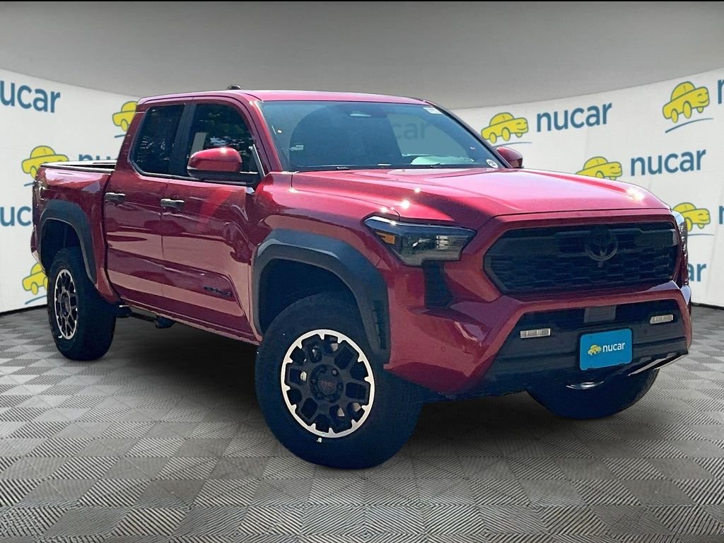 2026 Toyota Tacoma