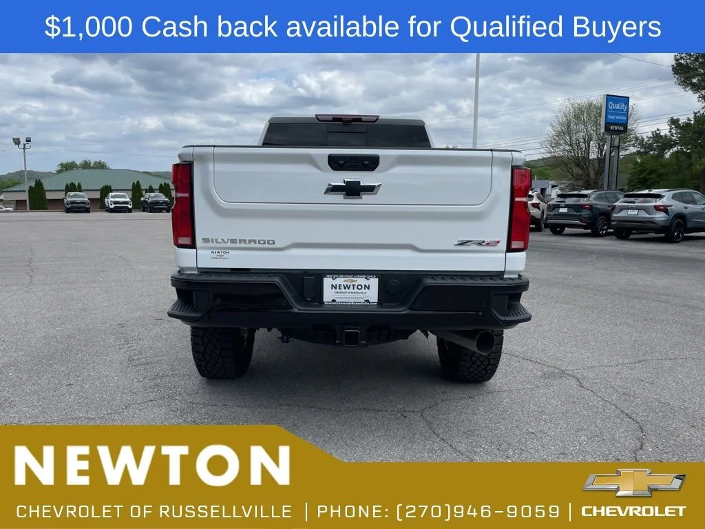 2026 Chevrolet Silverado 2500 HD ZR2 - Photo 51