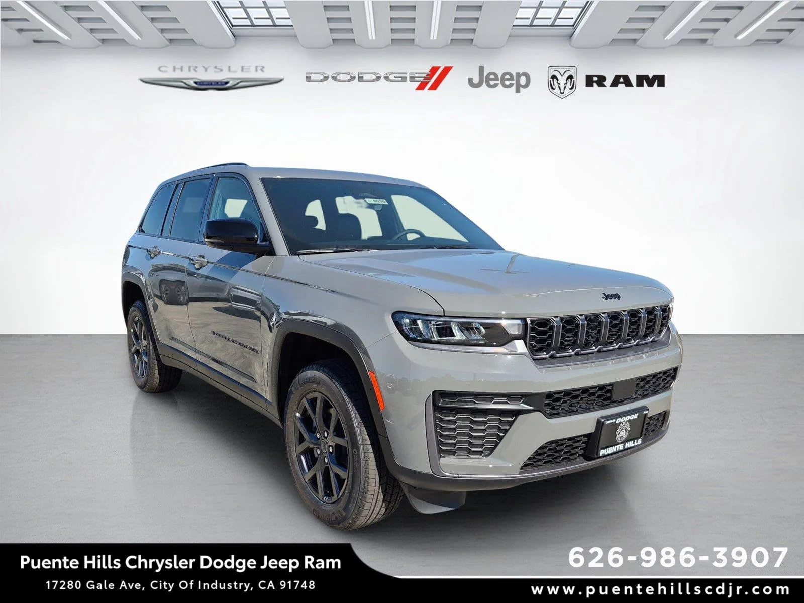 2027 Jeep Grand Cherokee