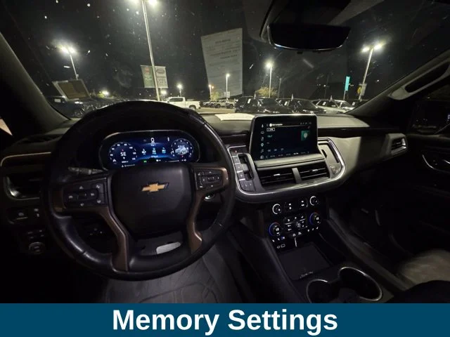 Used 2024 Black Chevrolet High Country image 15
