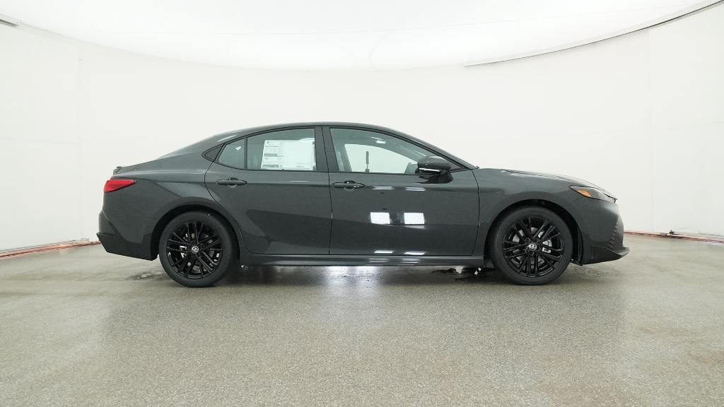 New 2026 Underground Toyota SE image 15