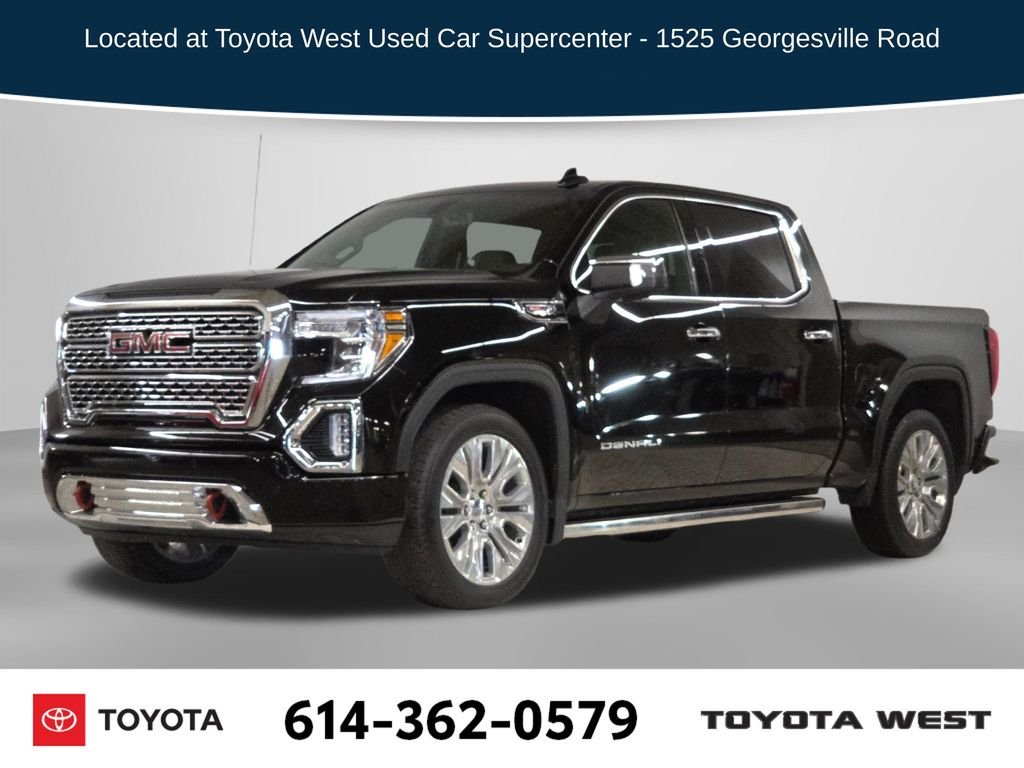 2022 GMC Sierra 4WD Crew Cab Short Box Denali's photo