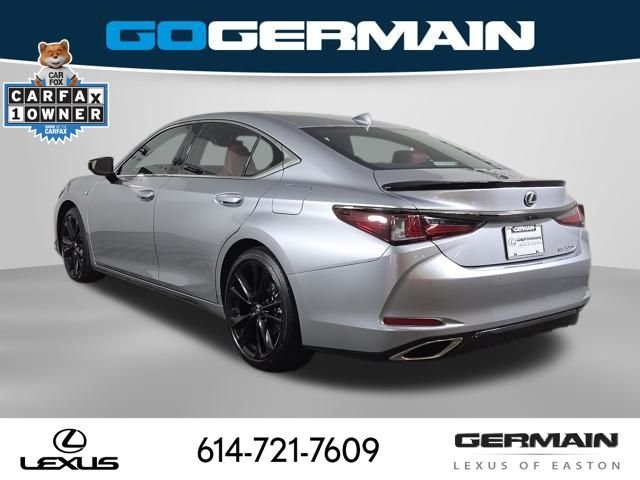 Certified Used 2025 IRIDIUM Lexus 350 F Sport image 10