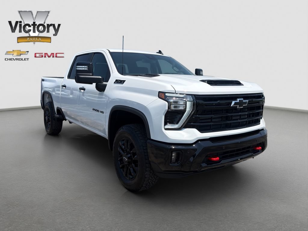 2026 Chevrolet Silverado 2500 HD LT - Photo 8