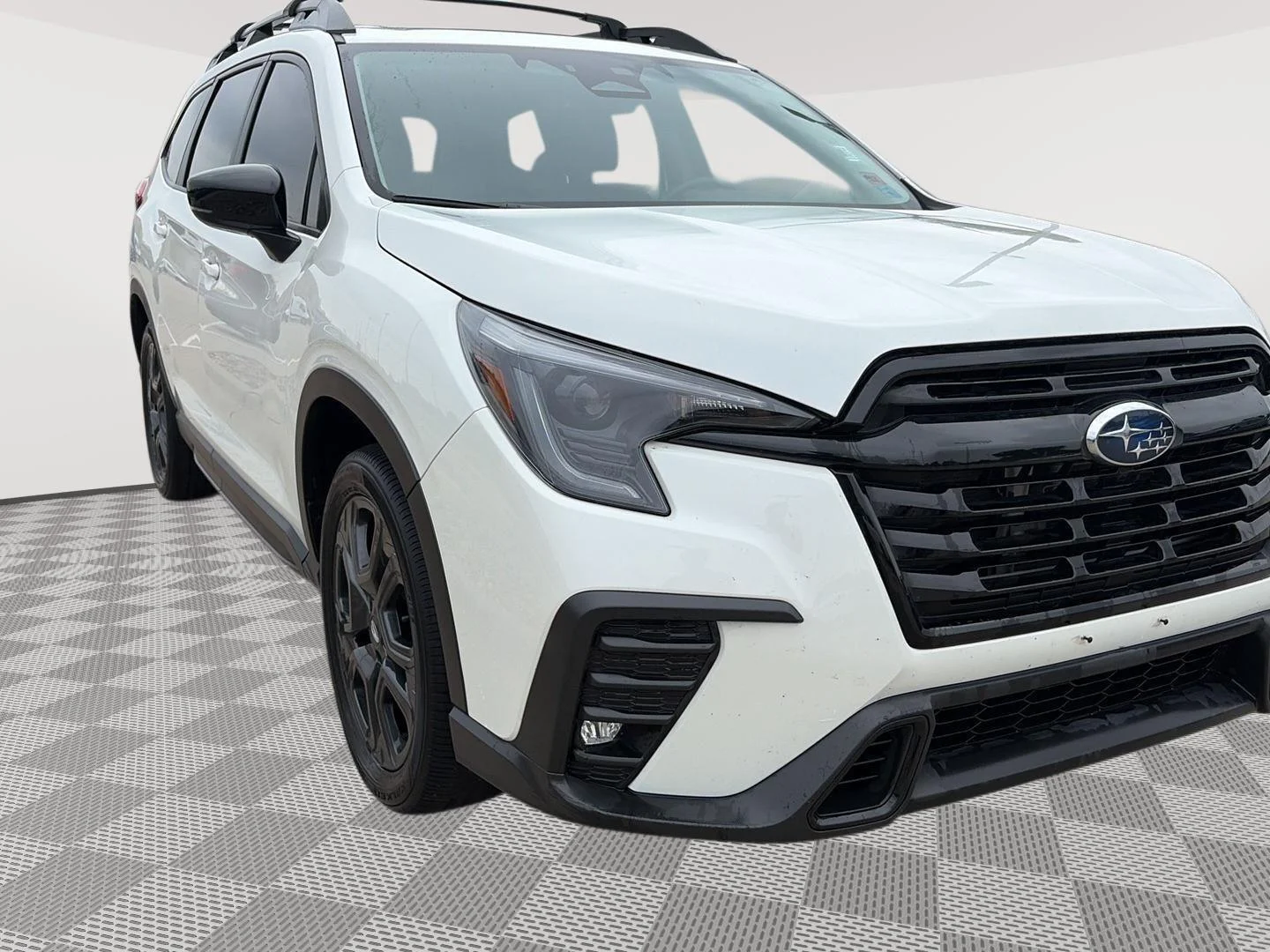 2024 Subaru Ascent Onyx Edition 7 Passenger's photo