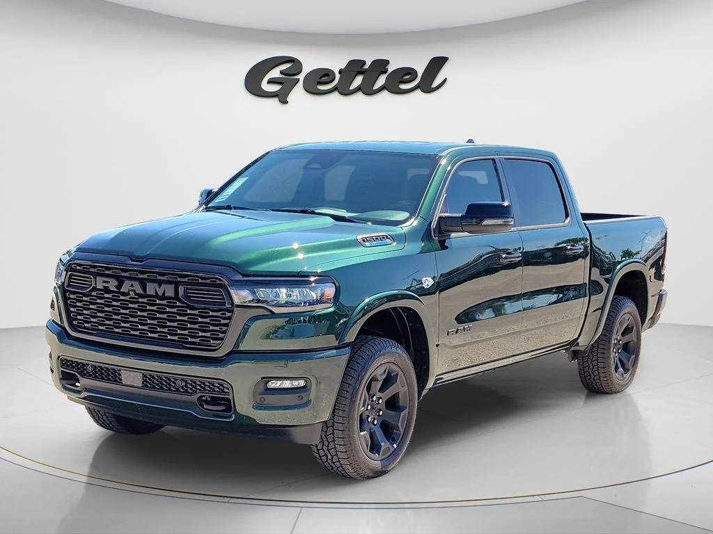 2026 RAM 1500 Big Horn/Lone Star 4x4 Crew Cab 5'7's photo