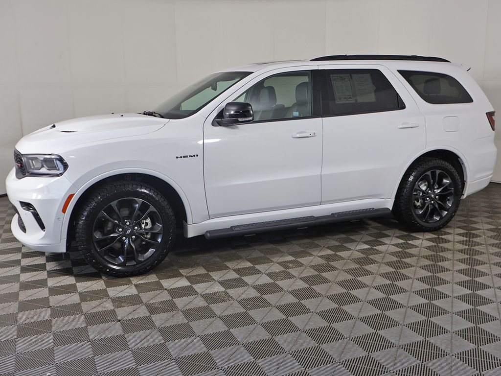 Used 2024 White/off-white Dodge R/T Plus image 22