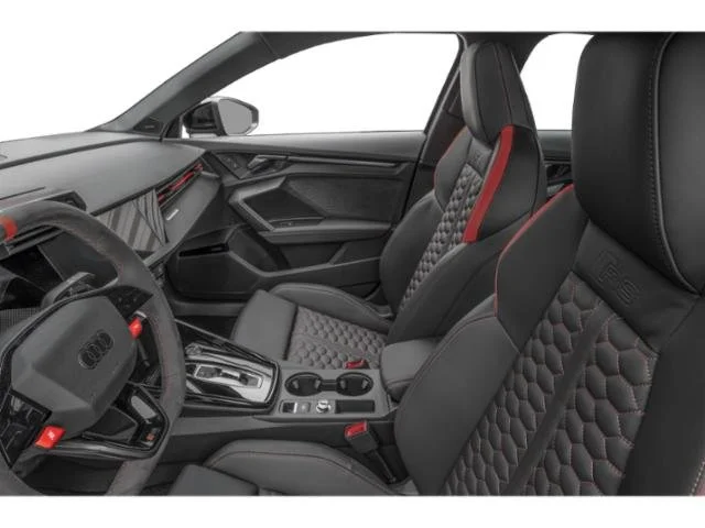 New 2026 Mythos Black Metallic Audi 2.5T image 11