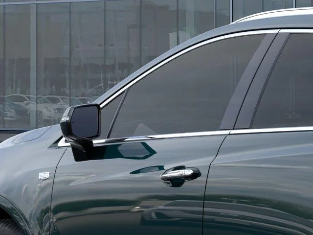 New 2026 Green Cadillac Premium Luxury image 12