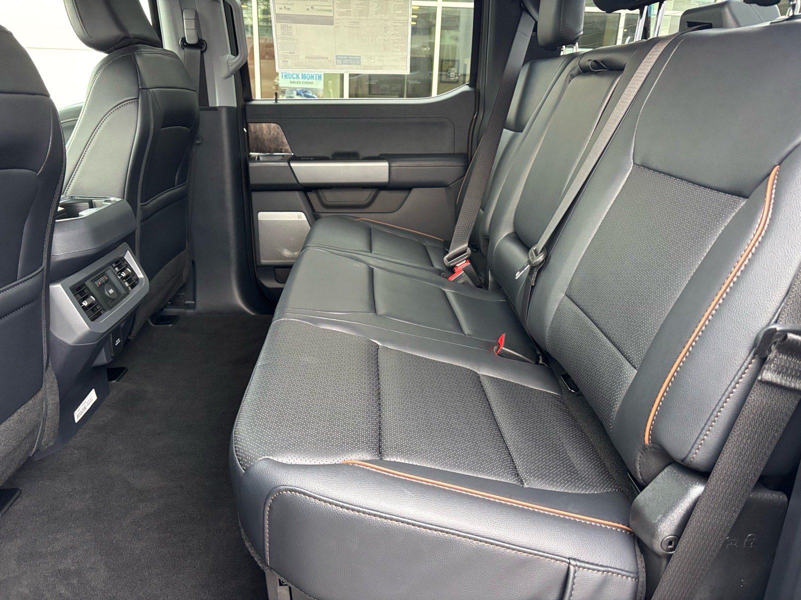 New 2026 Marsh Gray Ford F-250® Lariat® image 11