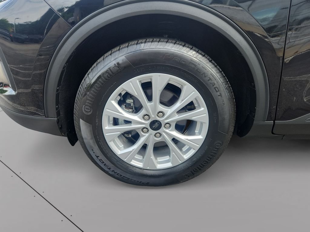 Used 2024 Black Ford Active image 9