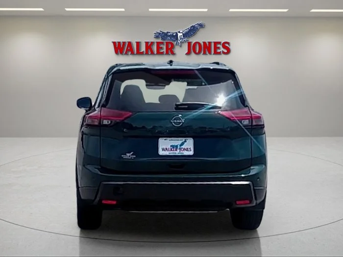 New 2026 Obsidian Green Pearl Nissan Dark Armor™ image 6