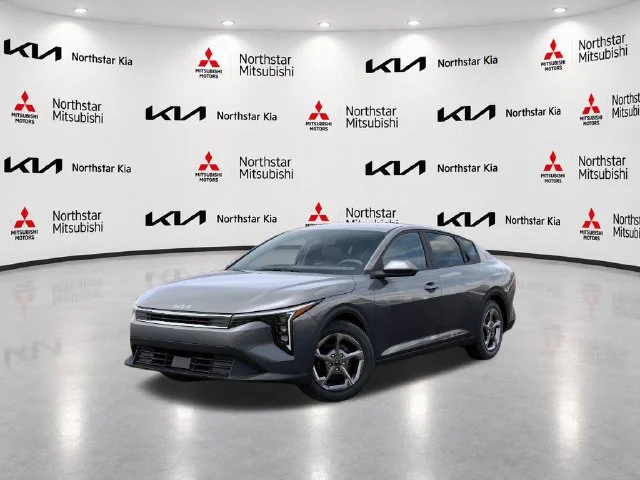 2026 Kia K4