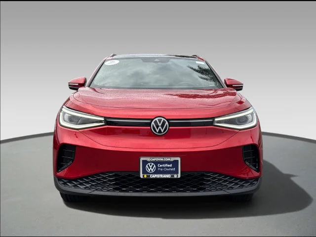 Certified 2024 Volkswagen ID.4 S with VIN 1V25MPE84RC006606 for sale in San Juan Capistrano, CA