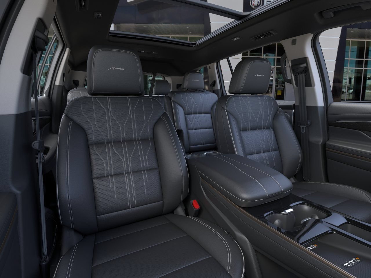2026 Buick Enclave Avenir - Photo 16