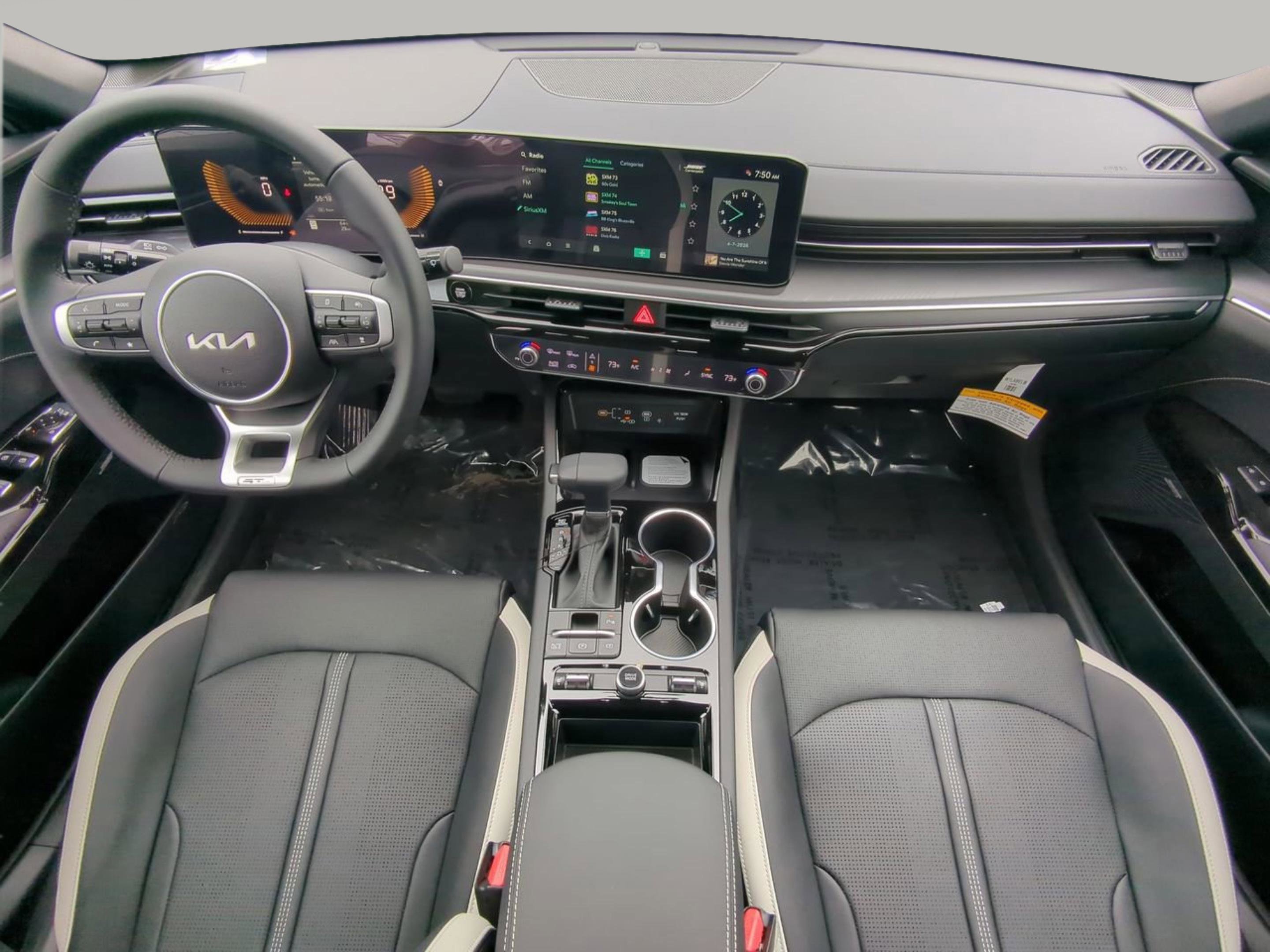 New 2026 Runway Red Kia GT-Line image 23