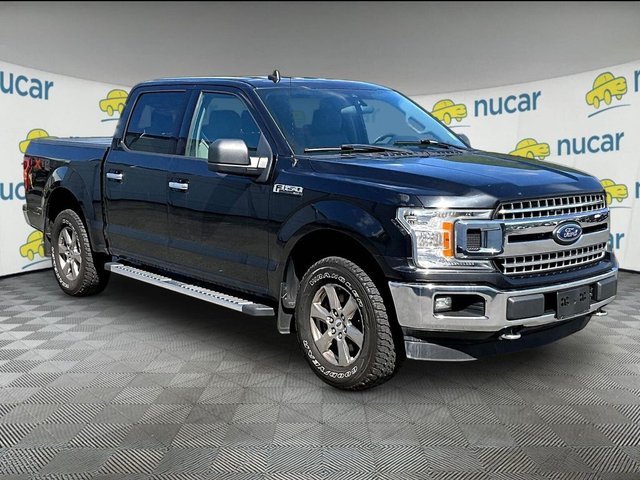 Pre-Owned 2020 Ford F-150 XL