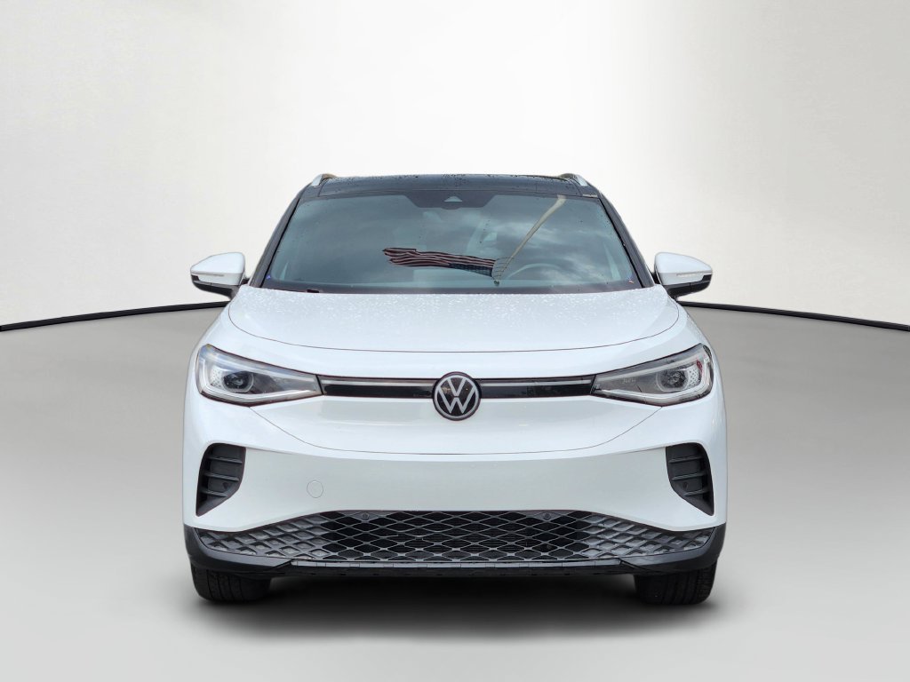 Used 2022 Volkswagen ID.4 PRO S with VIN WVGKMPE22NP074806 for sale in Austin, TX